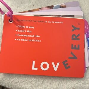 Lovevery 34-36 month guide